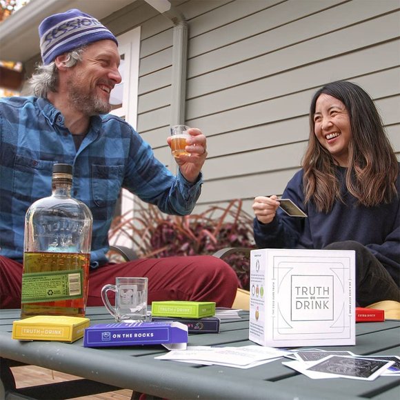 Brand new card game Truth Or Drink adult game - Picture 6 of 6